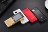 Haier M319 Push Button Mobile Phone Metal Frame 2.4" Dual Sim Bluetooth Flashlight MP3 Radio Camera BigHorn Cheap Cellphone 3