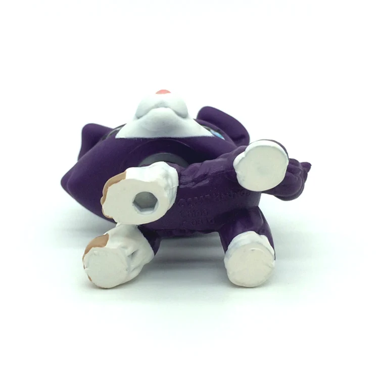 LPS Tierhandlung Niedliche Kurzhaar-Katzenfiguren, Great Dane, Collie Hunde, PVC-Actionfiguren, Cosplay-Puppen, Modellspielzeug, Geschenke für Kinder – Detail 4