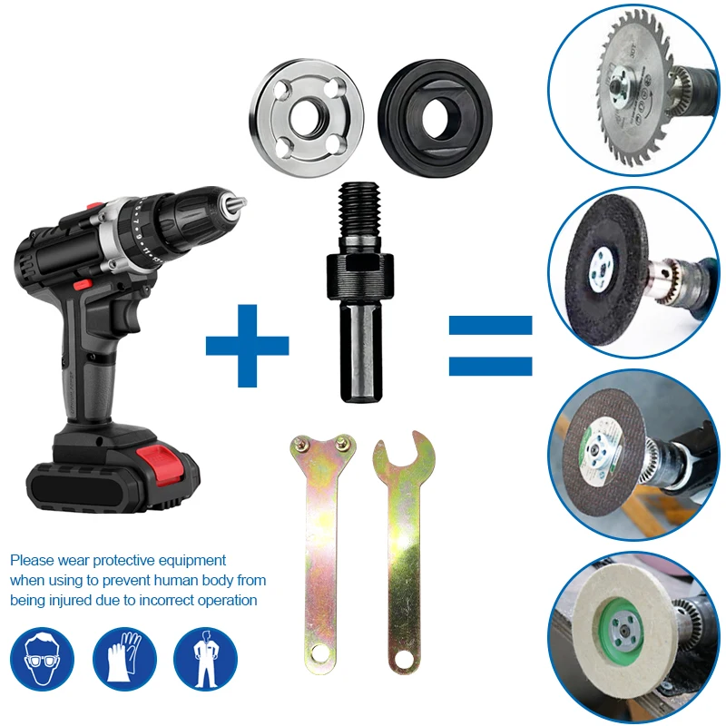 Рисунок 2 - Угловая шлифовальная машинка XCAN