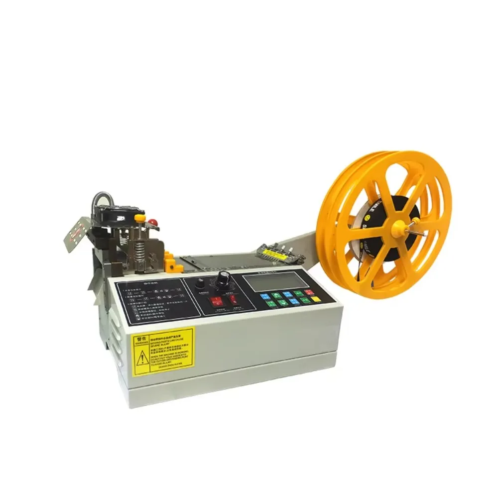 fgy100 mm Wide Automatic Computer Cutting Machine with LCD Screen Hot ...