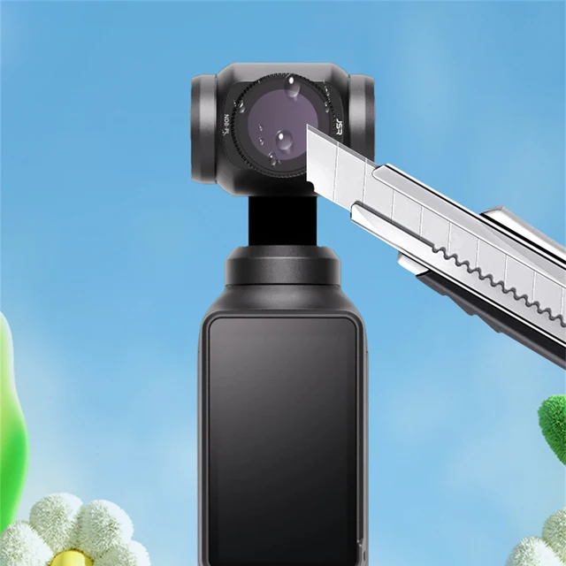 DJI OSMO POCKET 3를 위한 렌즈 필터 세트