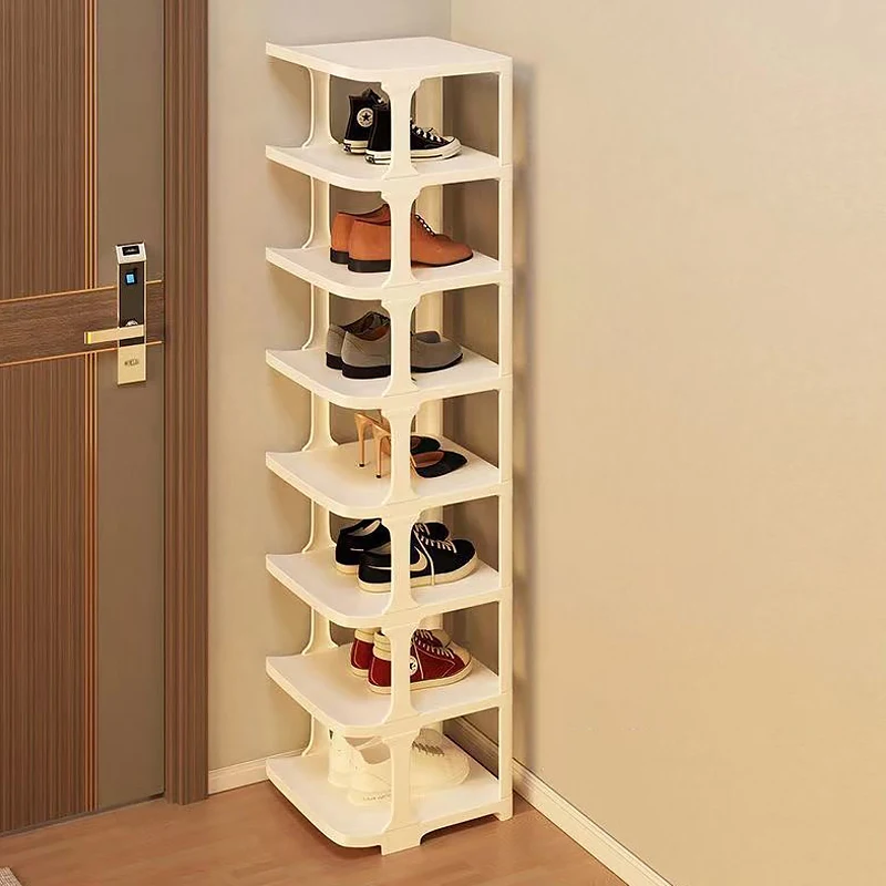 Shoe Rack Storage Organizer Simple Multi-Layer Living Room