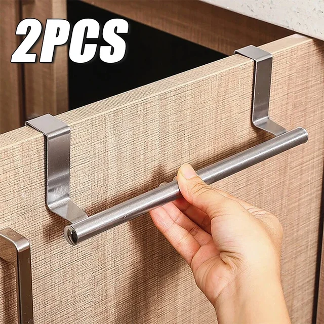 Stainless Steel Towel Bar 1