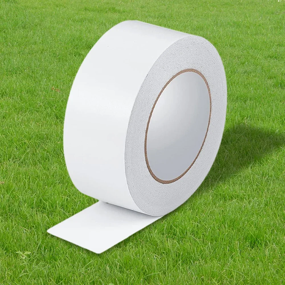 Description Picture 5 of item1-5pcs Professional Golf Grip Tape Club Repair Wrap Grip Installation Resists Wrinkling Double Sided Adhesive Strip 50M/Roll