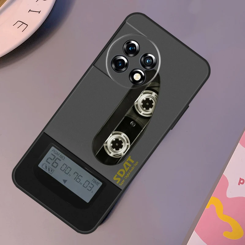 Vintage Cassette Tape Phone Case Cover