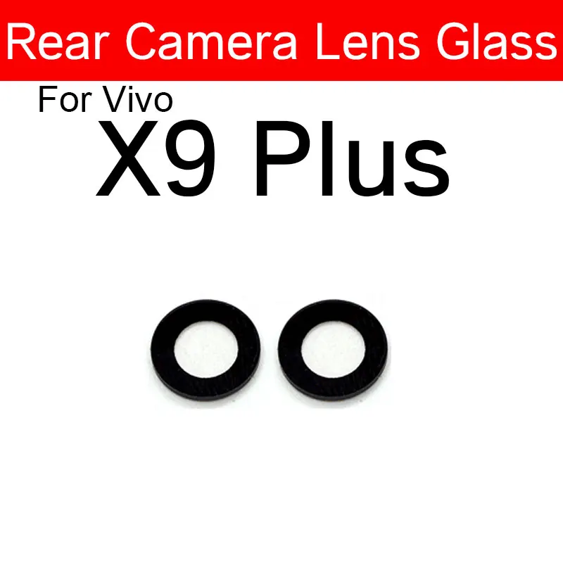 Premium Rear Camera Glass Lens Replacement - ViVo Series