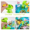 Marble Rush And Dinosaur Bounce Parent-Child Interactive Fashion Creative Party Game Board Funny Indoor Game Toy For Kid 2