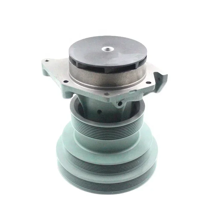 

VG1500060051 SINOTRUK Howo Weichai Shacman грузовик WD615 WD10B водяной насос двигателя