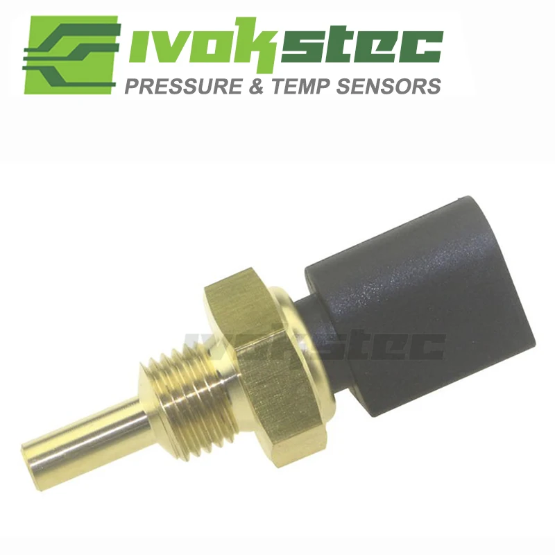 

0041534328 0041534228 Heavy Duty Coolant Temperature Sensor For MB MERCEDES-BENZ Actros Antos Arocs Axor Tractor