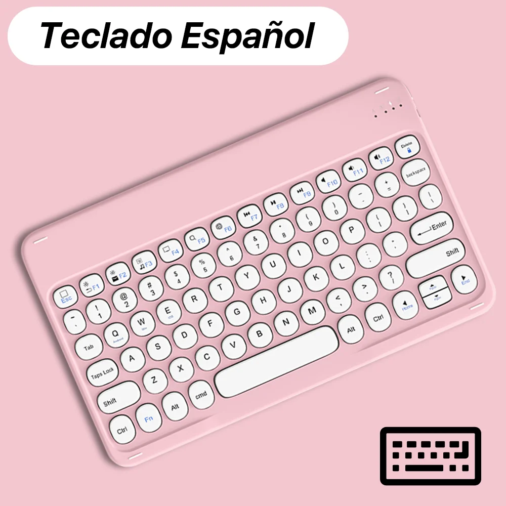 Spanish no mouse