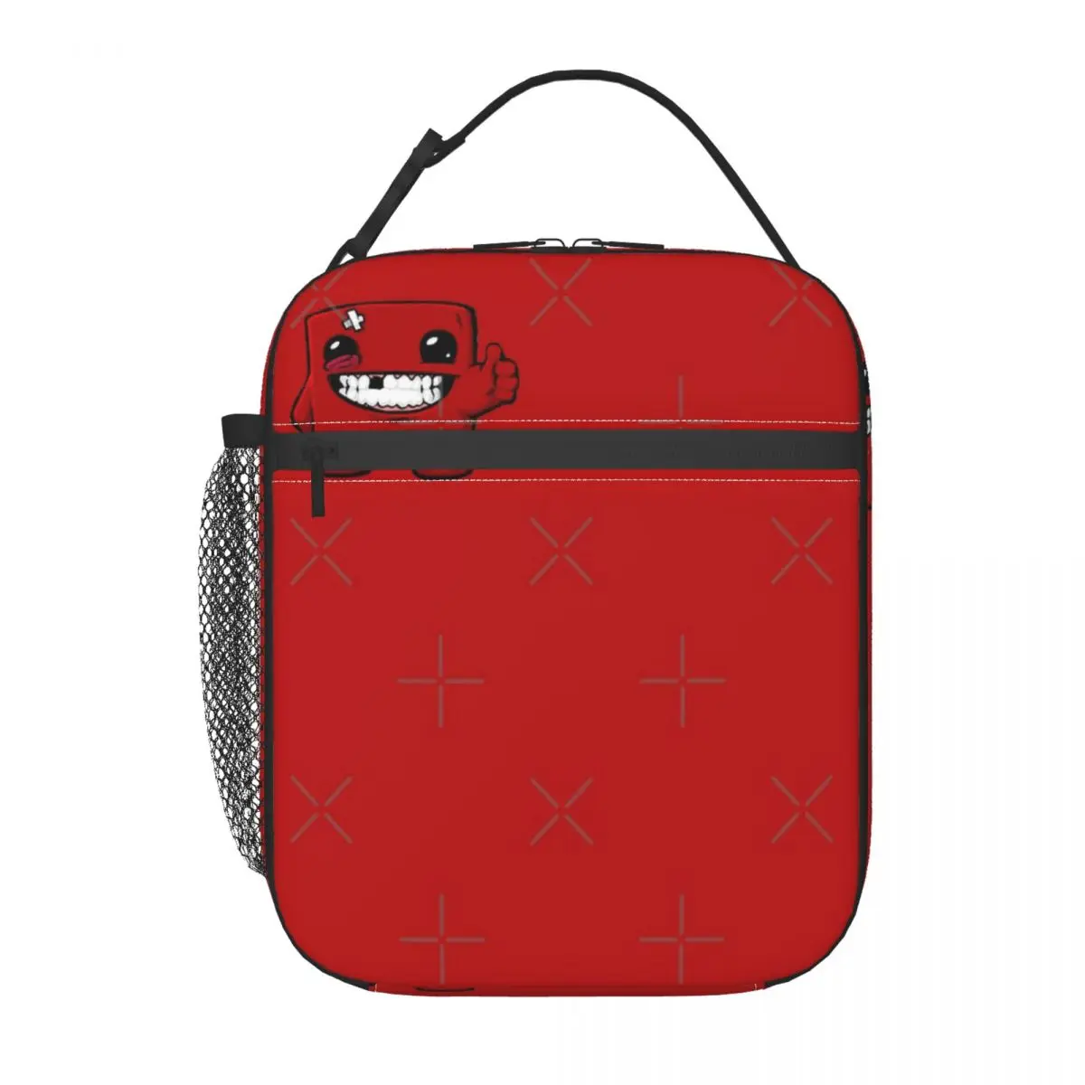 Super Meat Boy One Lunchbag