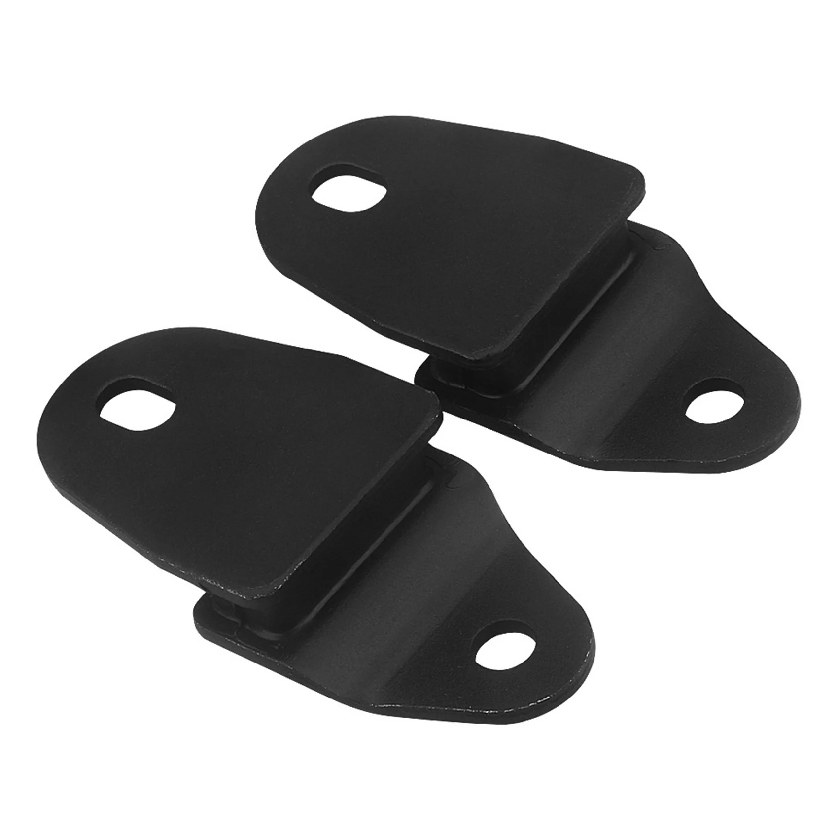 

Motorcycle Exhaust Muffler Stays Mounts Hangers for Yamaha BANSHEE350 YFZ350
