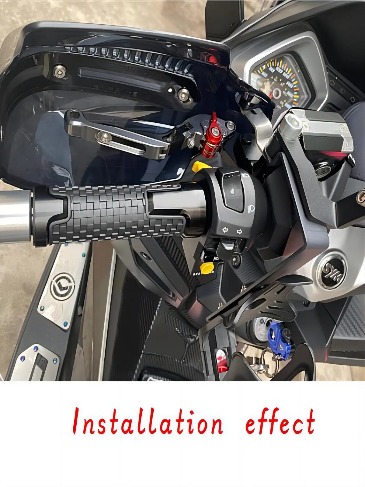 ߸ YZF-R6 YZFR6 YZF R6  ׼, ڵ  ׸ ȣ, 7/8 ġ 22mm