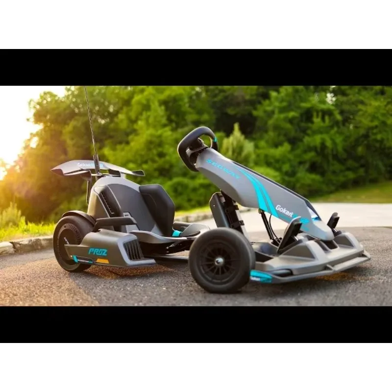 나인봇 고카트 프로 2 고출력 고속 900W 43Km/h 안전한 레이싱 고카트 성인용