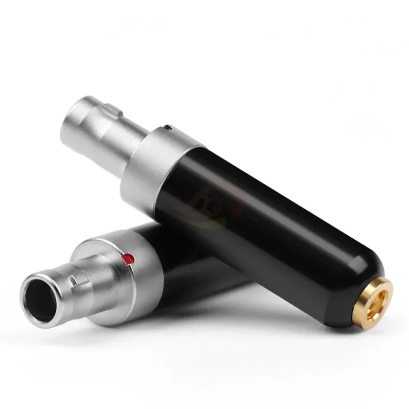 Conversores de Fone de Ouvido Hd800s para Mmcx Adaptador Fêmea Hd820 Hd800 Banhado a Ouro Jack de Áudio para Microfone de Telefone Conector Mmcx - Image 6