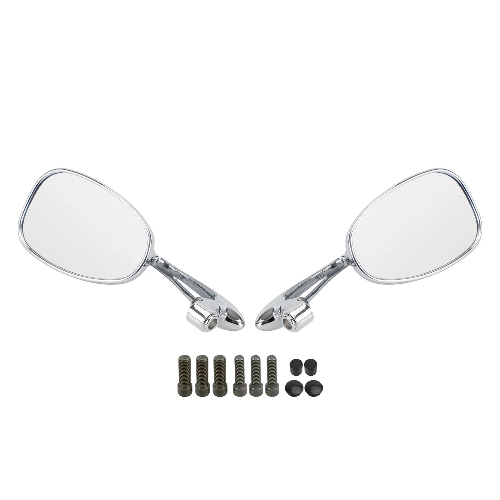 Specchi Cafe Racer Personalizzati Per Suzuki Intruder C M 800 Vs 600 750 800 Vl 1500