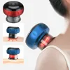 Electric Vacuum Cupping Massager Anti-Cellulite Suction Cups Heating Guasha Fat Burning Skin Scraping Body Slimming 1