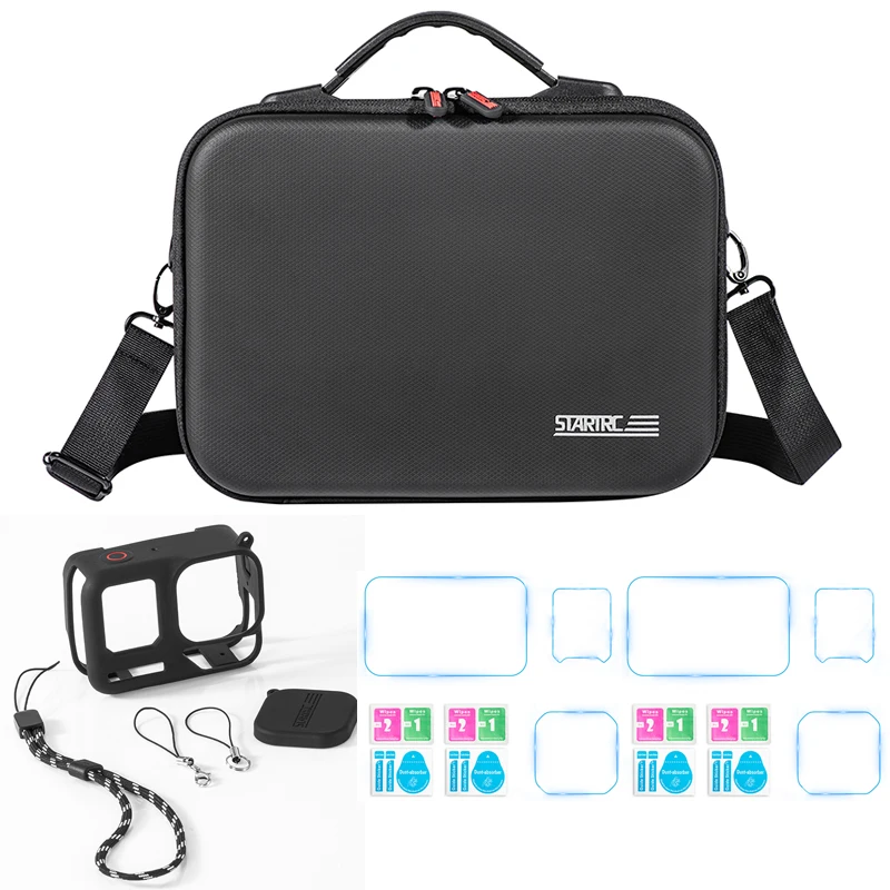 Per Insta360 Ace / Ace Pro aMagisn Borsa organizer piccola Accessori protettivi