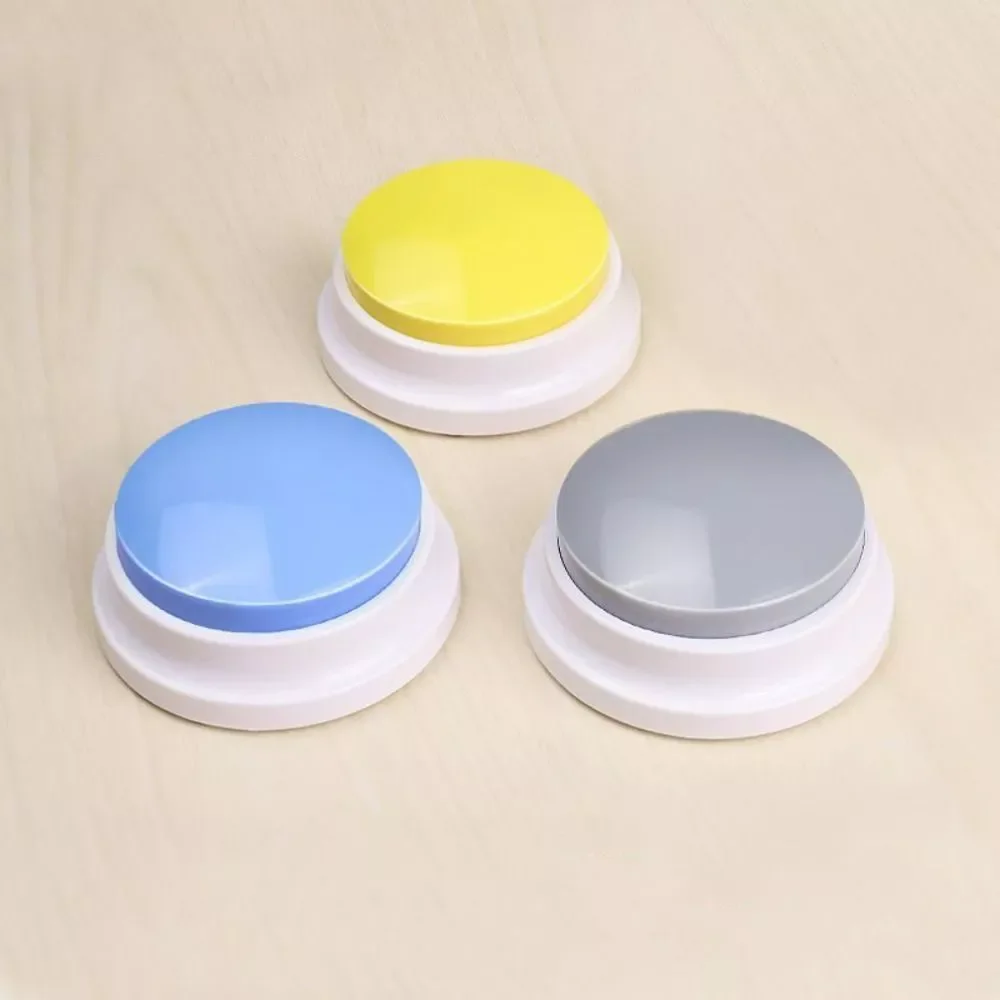 Dog Buttons Pet Voice Recording Button Dog Answering Button Cat Talking Button Dog Speaking Accessories 4