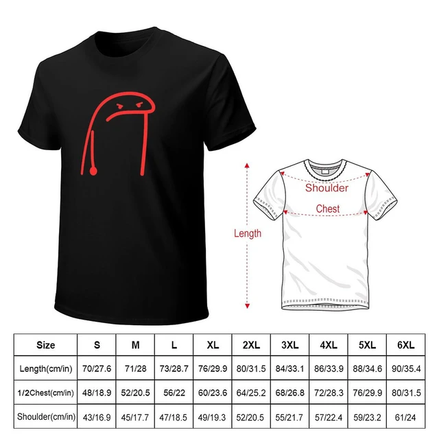 Meme Flork Cool' Men's Tall T-Shirt