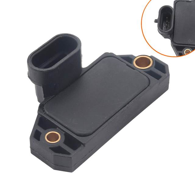 Rareelectrical New Ignition Control Module 1996 10482803