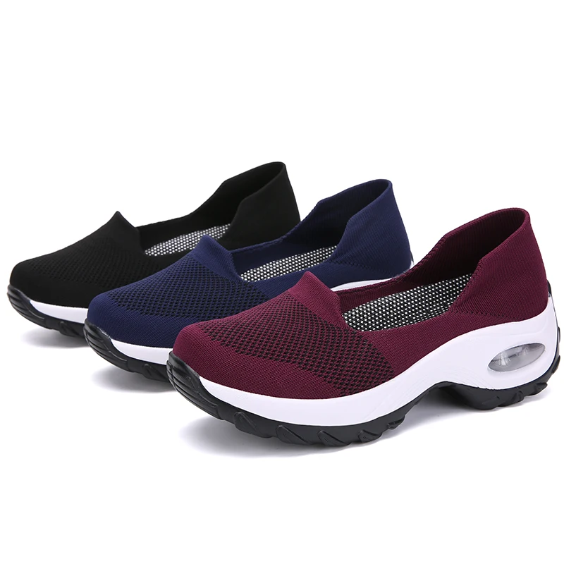 Barbara® | Stylish anti-slip casual shoes for women main image 0