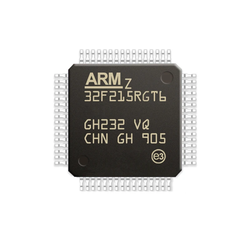 

5 шт./лот STM32F215RGT6 64-LQFP помощь PCBA полный пакет и список материалов