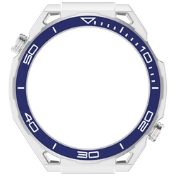 High - Quality Protective PC Case Cover for Smartwatch - Ultimate Bumper Shell (Crisscrossing the oc)