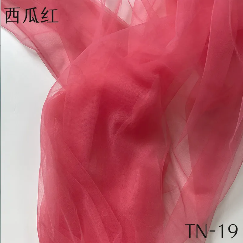 Green Series Avocado Gauze Mesh Skirt for Wedding and Kindergarten Decor