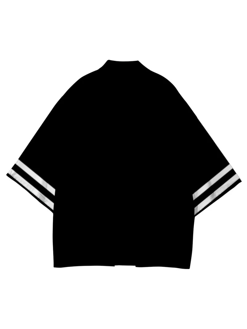 Anime Tokyo Revengers Tokyo Manji Gang Haori Short Sleeve Cloak Shorts Manjiro Sano Cosplay Ken Ryuguji Toman Summer Uniform