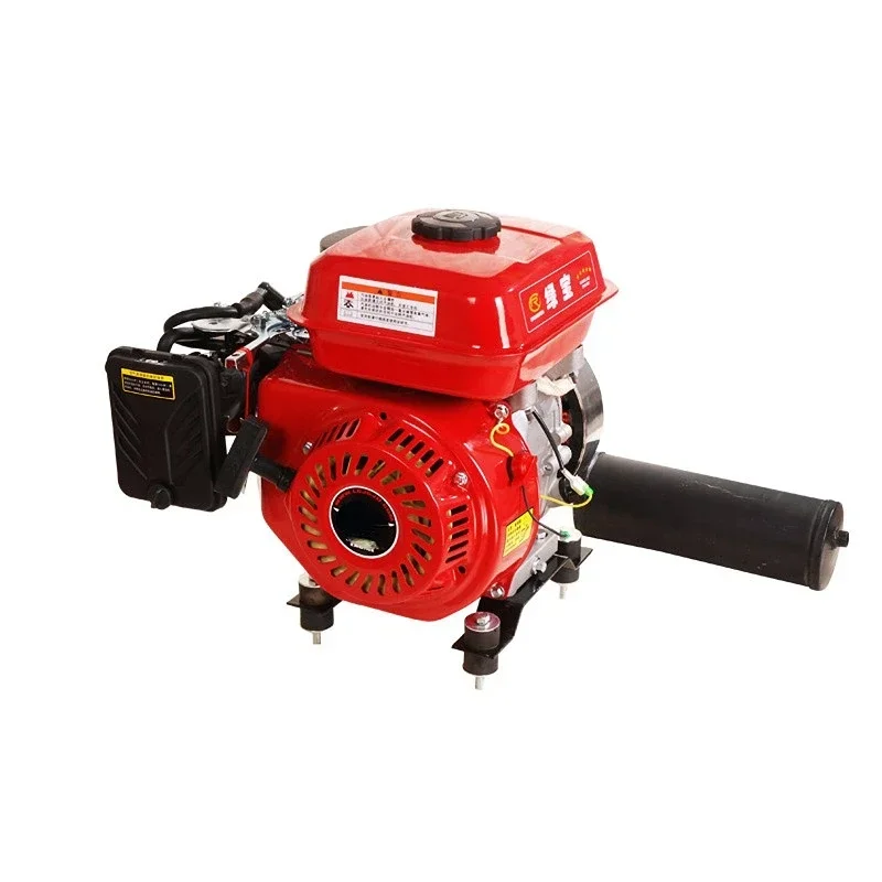 3000W Generator Bass 48V 60V 72V Electric Tricycle Four-wheeled Car Sedan Gasoline Charging Generator Range Extender Equipment