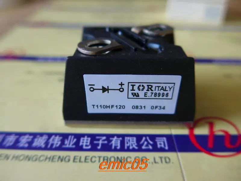 

Original Stock T110HF120