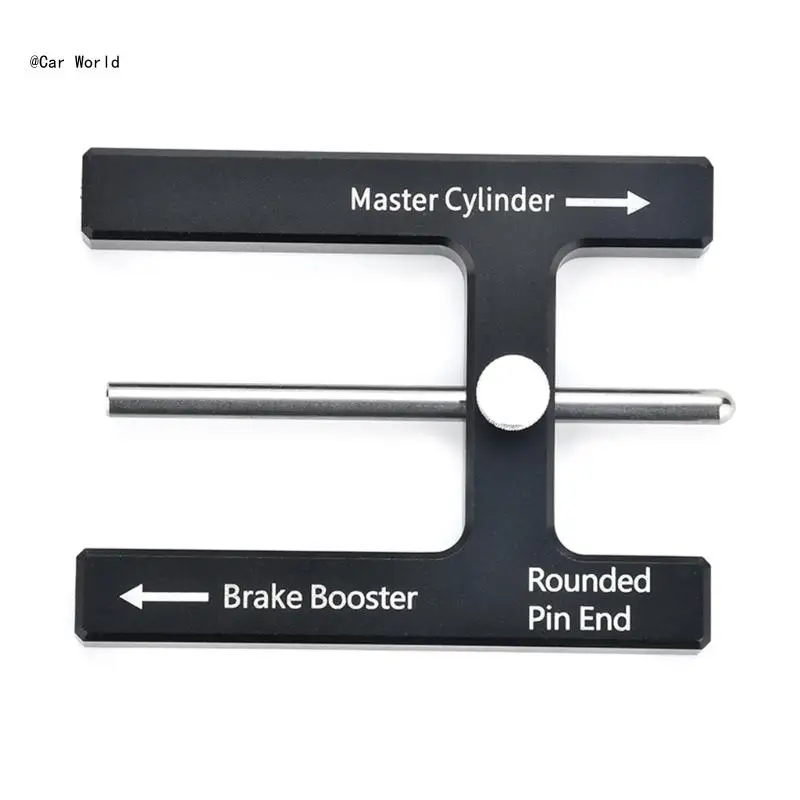 

Brake Booster Push Rod Adjustment Tool for Adjustable Braking Distance of Brake