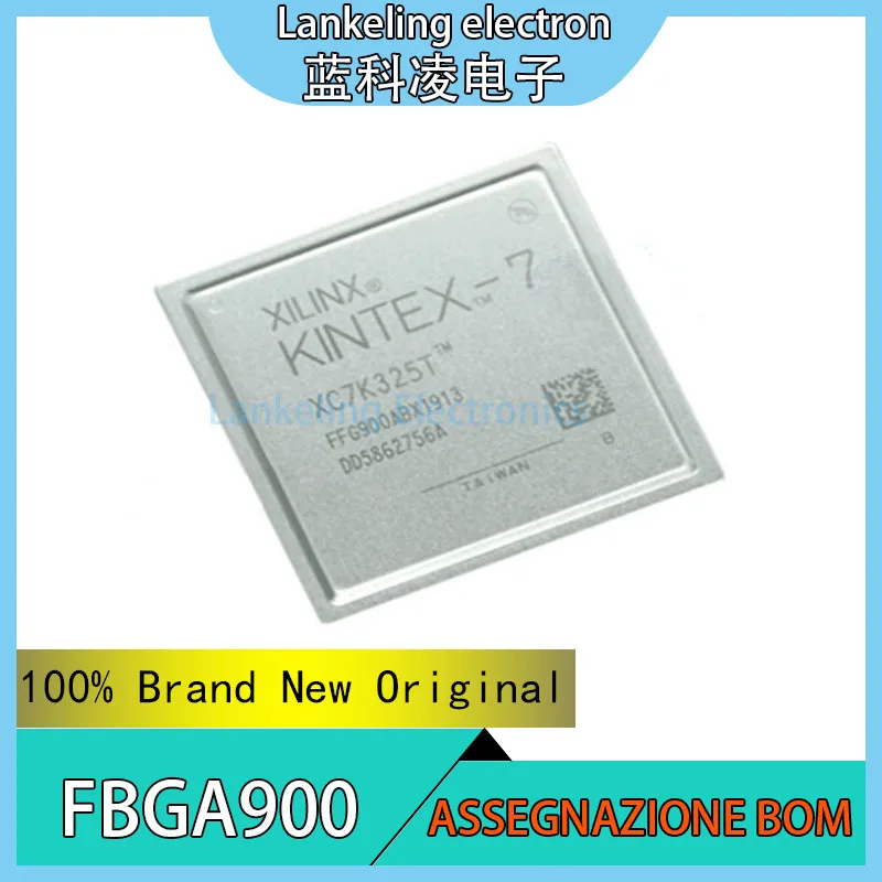 

XC7K325T-2FFG900I XC XC7K XC7K325T XC7K325T-2FFG XC7K325T-2FFG900 100% Brand New Original Chip FPBGA-900
