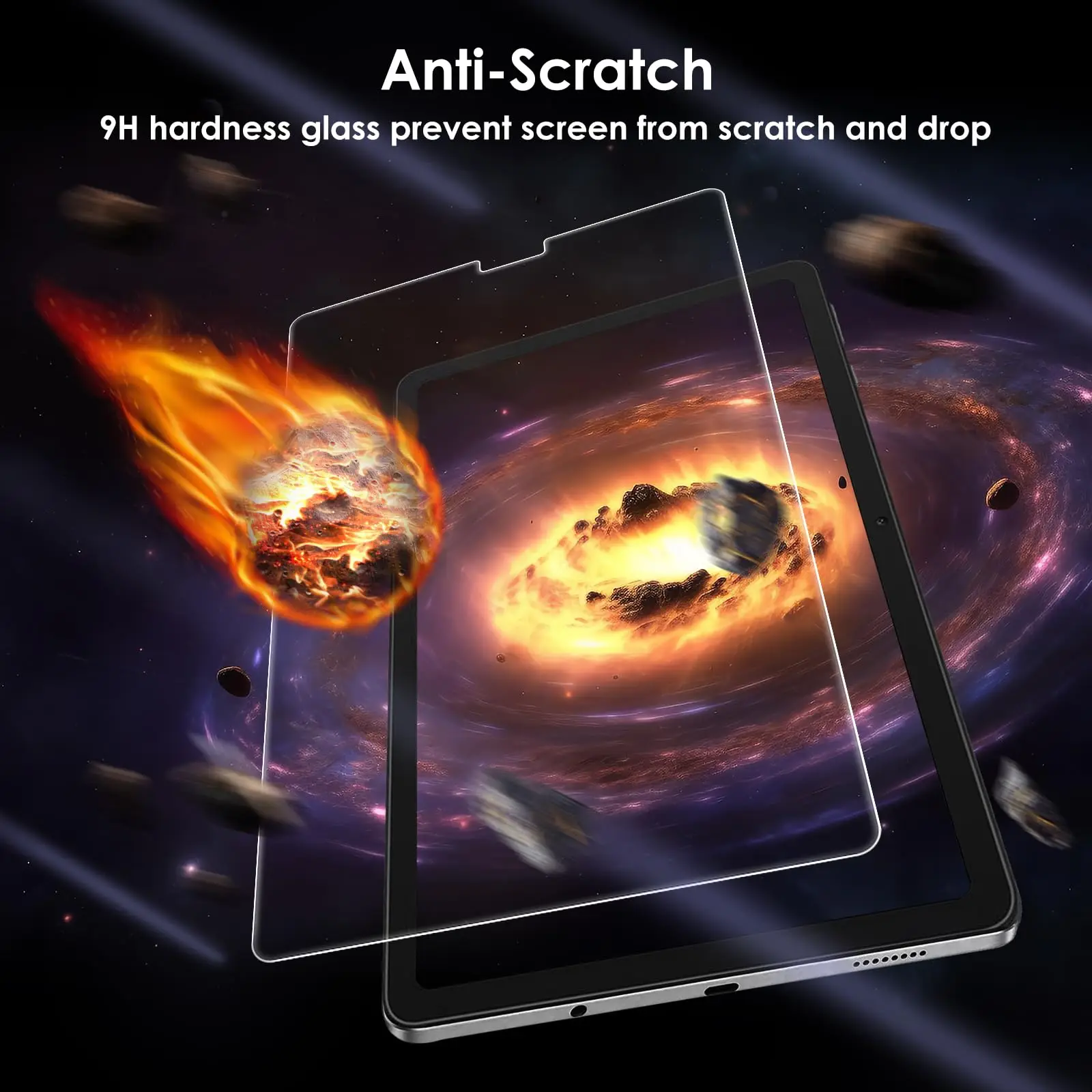 Premium Tempered Glass Screen Protector