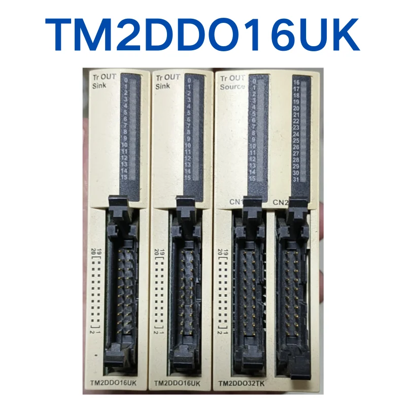 

Б/у тест TM2DDO16UK ОК