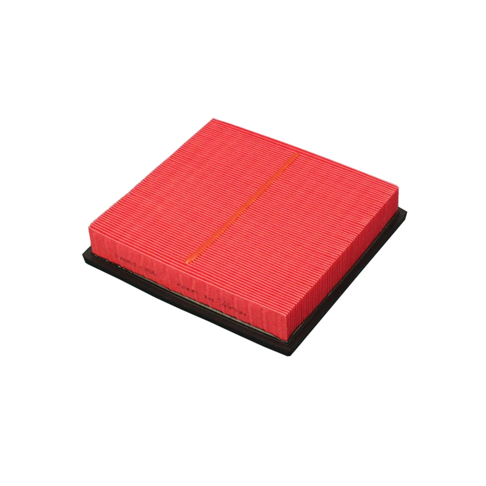 1pc PU+ Filter Fiber Set Engine & Cabin Air Filter 17801-25020 Accessories for Toyota-L4 2.5L GAS Vehicles