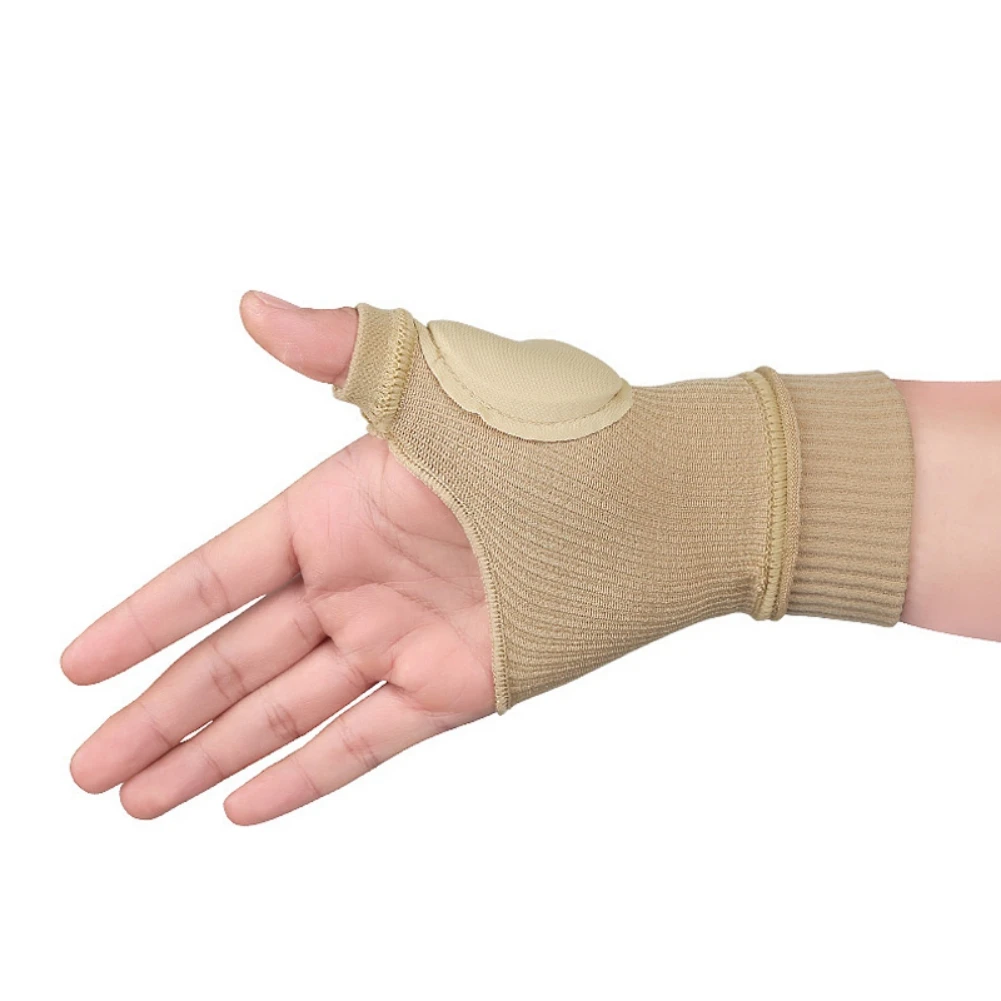 

Wrist Thumb Gel Thumb Injury Pads Comfortable Carpal Hand Wrist Joint Relieve Pain Compression Arthritis Gloves