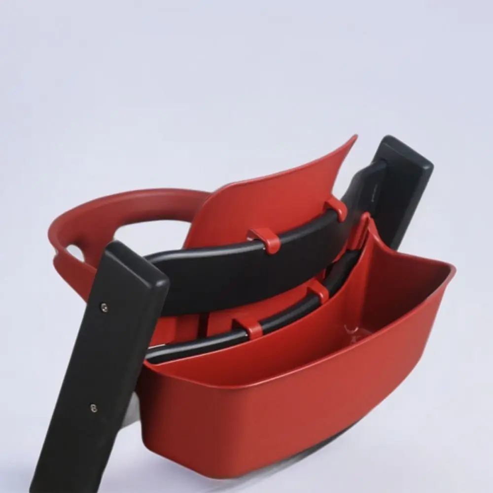 플라스틱 용 식탁 보관함 유연하고 탈부착 가능한 성장형 용 식탁 액세서리 용 식탁 정리함 수유용