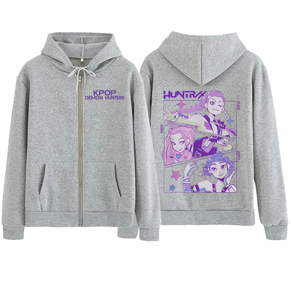 KPop Demon Hunters Ensemble Sweat à Capuche Et Pantalon Pour