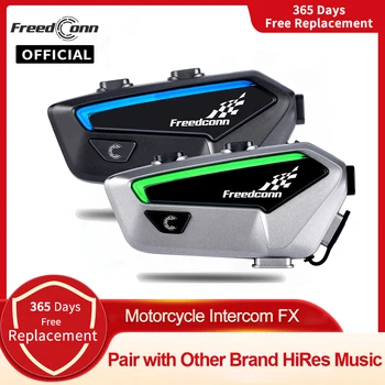Freedconn FX Motorcycle Intercom 1