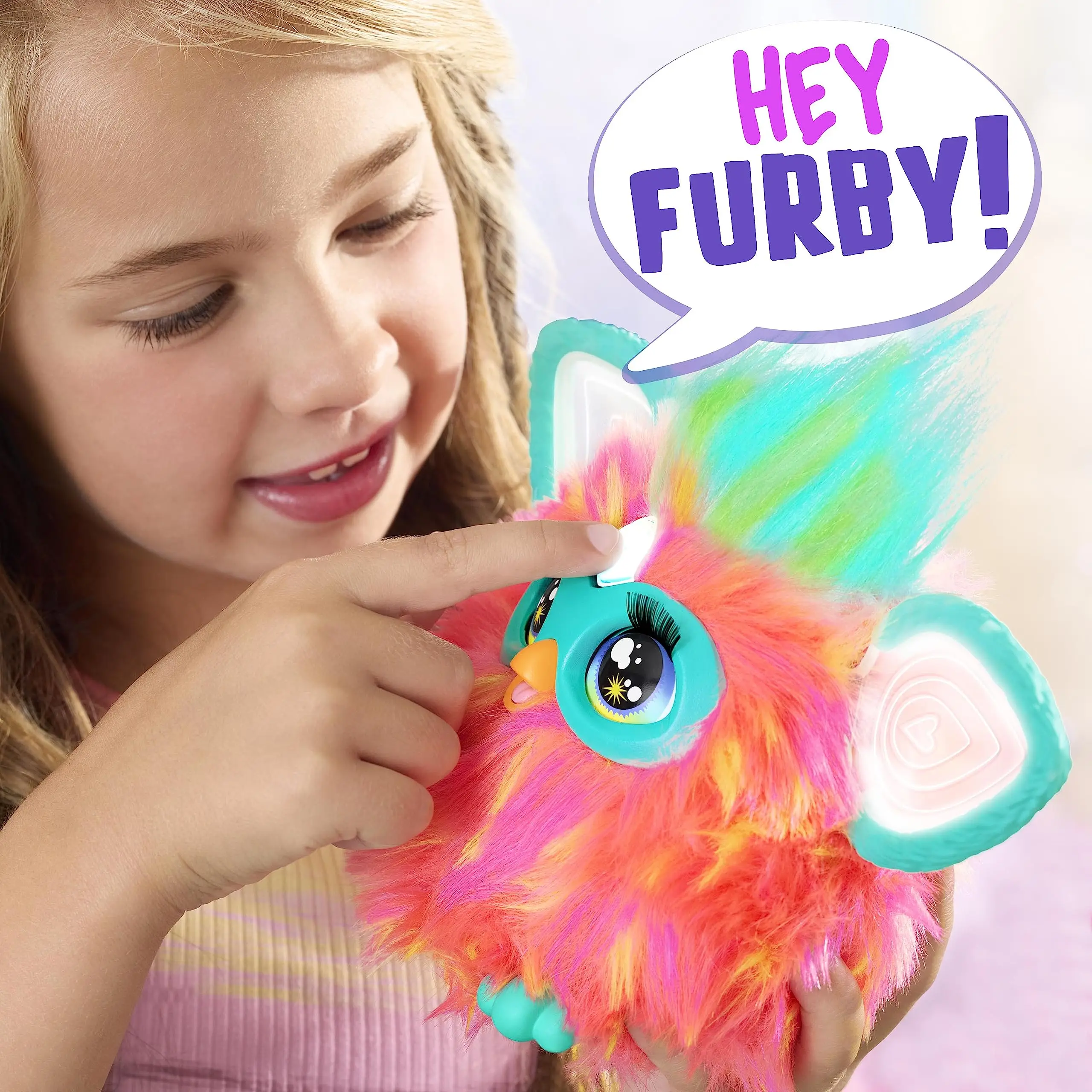 Furby ファービー スカイブルー[デジタルペット] Furby ファービー スカイブルー[デジタルペット]