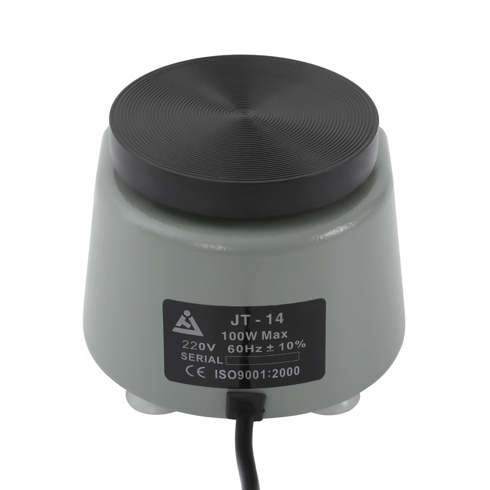 4-Zoll-Laborvibrator 220V Runder Schüttler Oszillator Zahnarzt-Vibrator Gips-Vibratorplatte Labor-Vibrationstisch – Detail 5