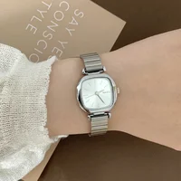 Brand Women Quartz Watch Adjustable Stainless Steel Strap Luxury Gift Ladies Wristwatch Dropshipping Clock Relojes Para Mujer - Image 2