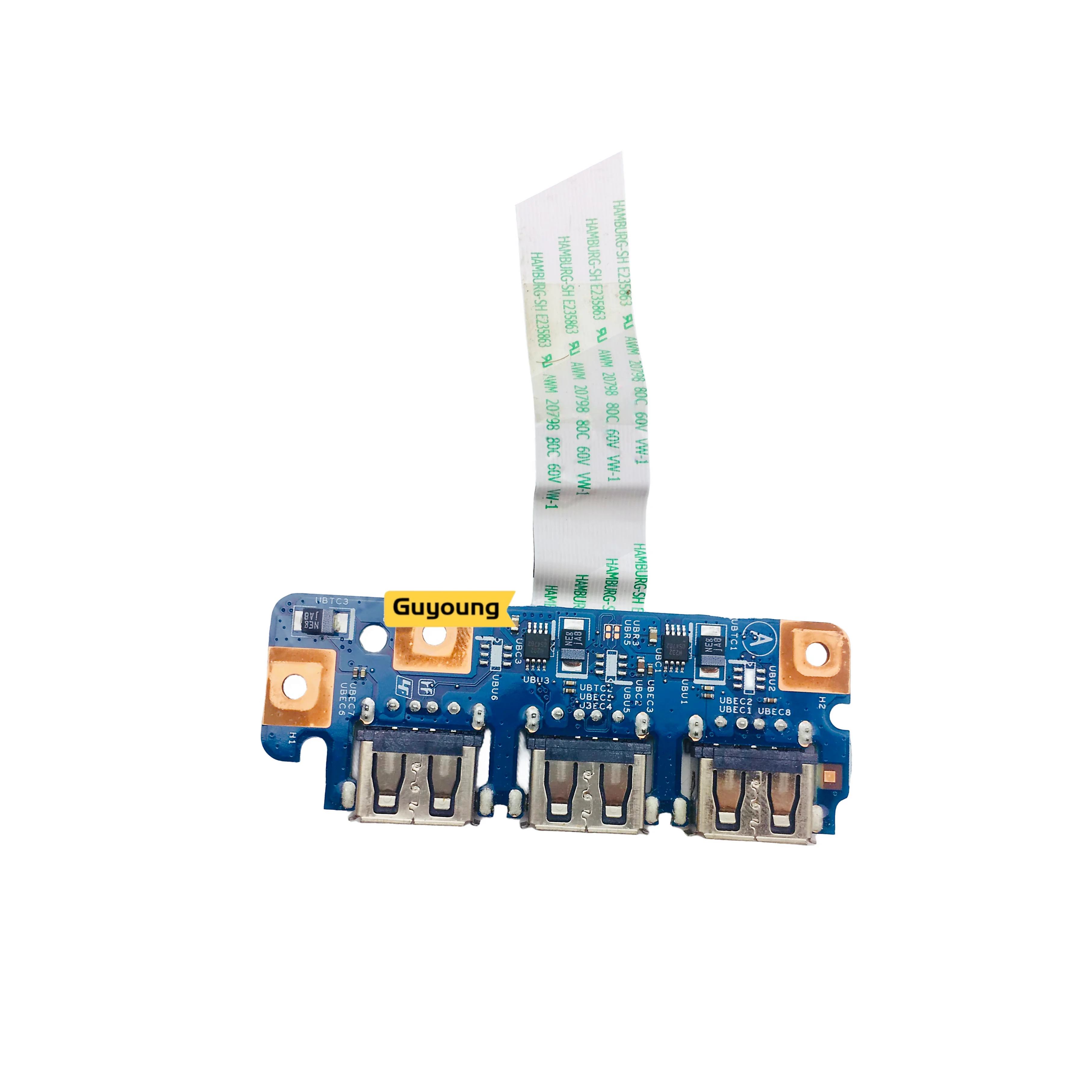 

USB BOARD CABLE For SONY VPCEG VPCEH VPCEL VPCEK IFX-591 48.4MP05.011