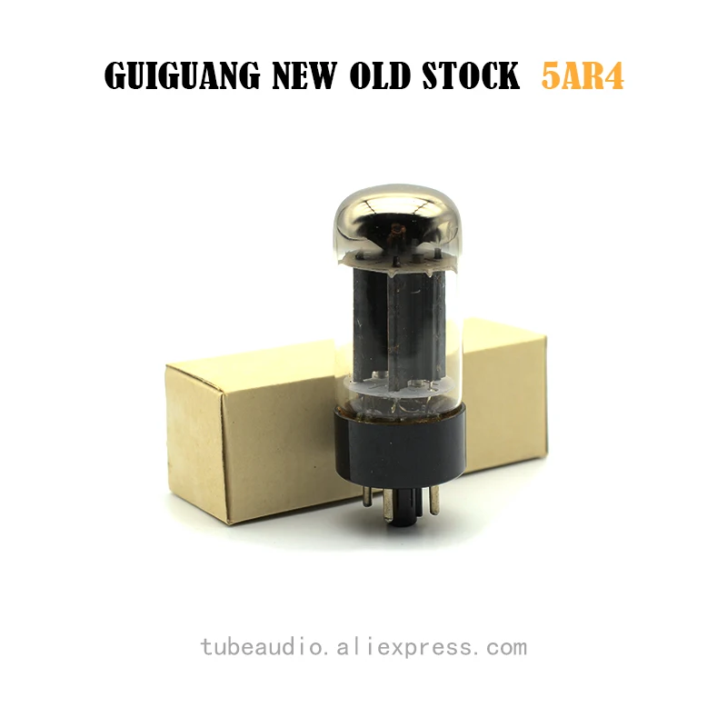 Guiguang Novo Velho Estoque Oem para Alemanha Cooper Placa 5ar4 Gz34 Repalce Shuguang Psvane 5ar4 274b 5u4g Gz34 - Image 3
