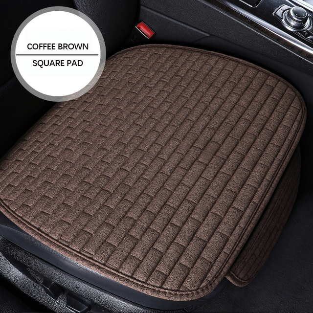 Car Seat Covers Healthy Car Cushion Protector Washable Auto Seat Cover Set Breathable Seat Pad Universal Car Accessories