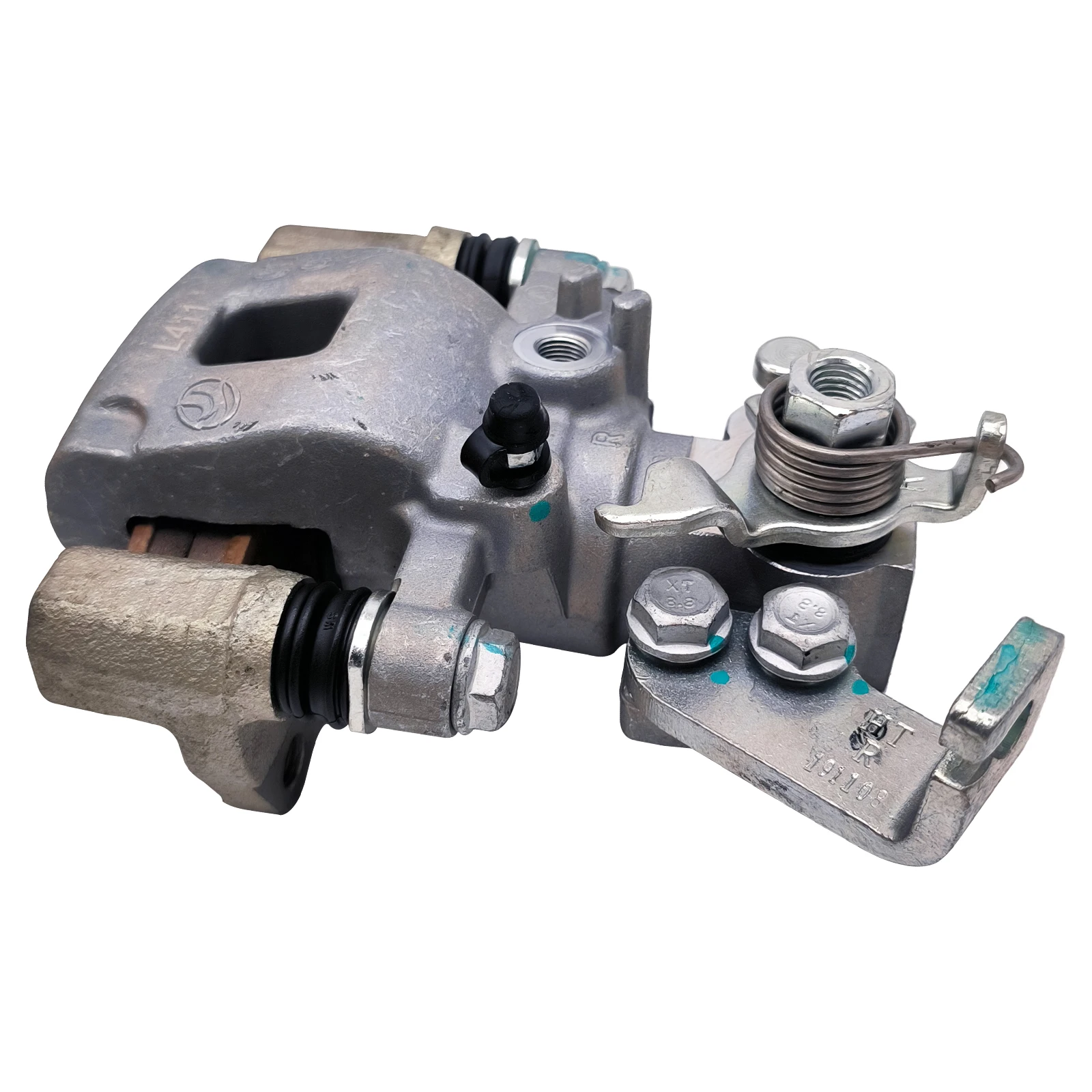 CF フロント右ブレーキキャリパー CF625 X5 X6 X8 Cforce ATV 500 600 CF400AU CF500 2 Sets  Front Brake Pad for CFmoto 400 450 500 X5 CF188 500S 520 X5HO 550 X550 600  X6 625 と互換性あり フロントブレーキ左キャリパー X5 X6 X8 9010-080700 CFMoto ATV CFORCE 520 C