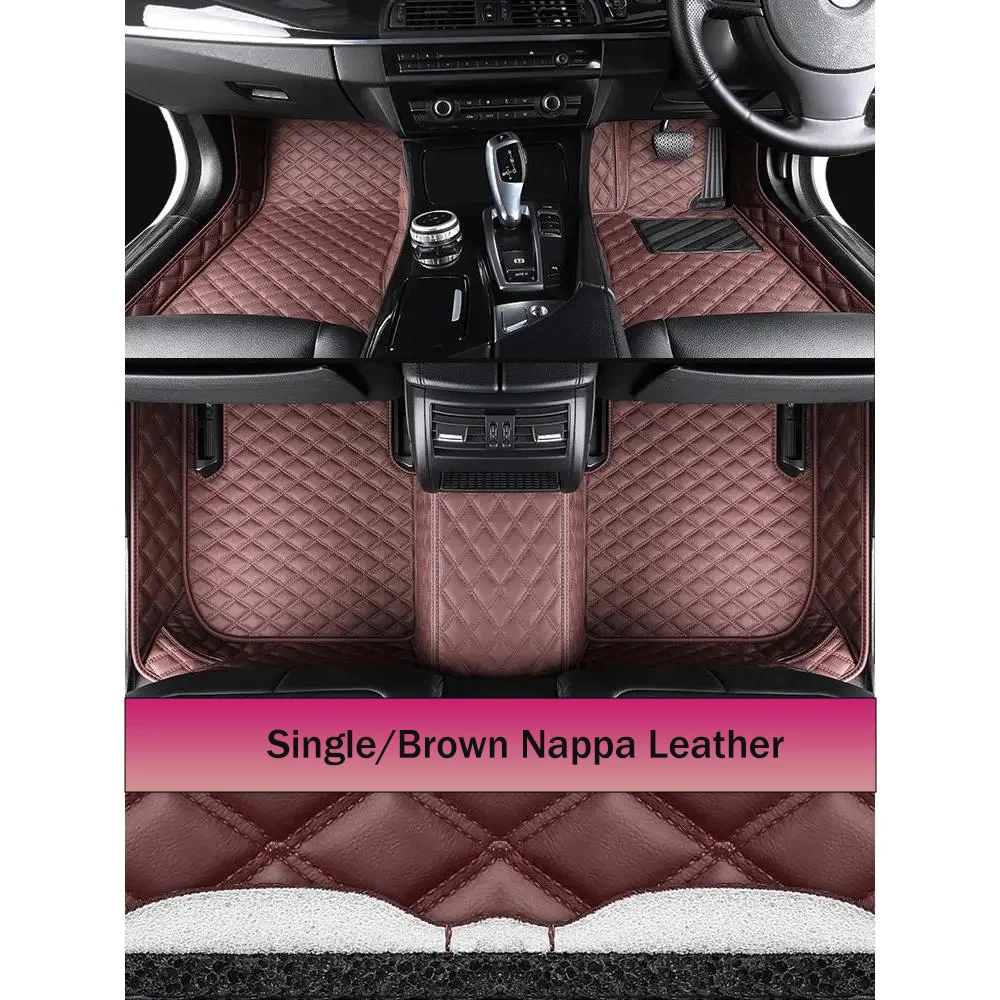 RHD Brown A