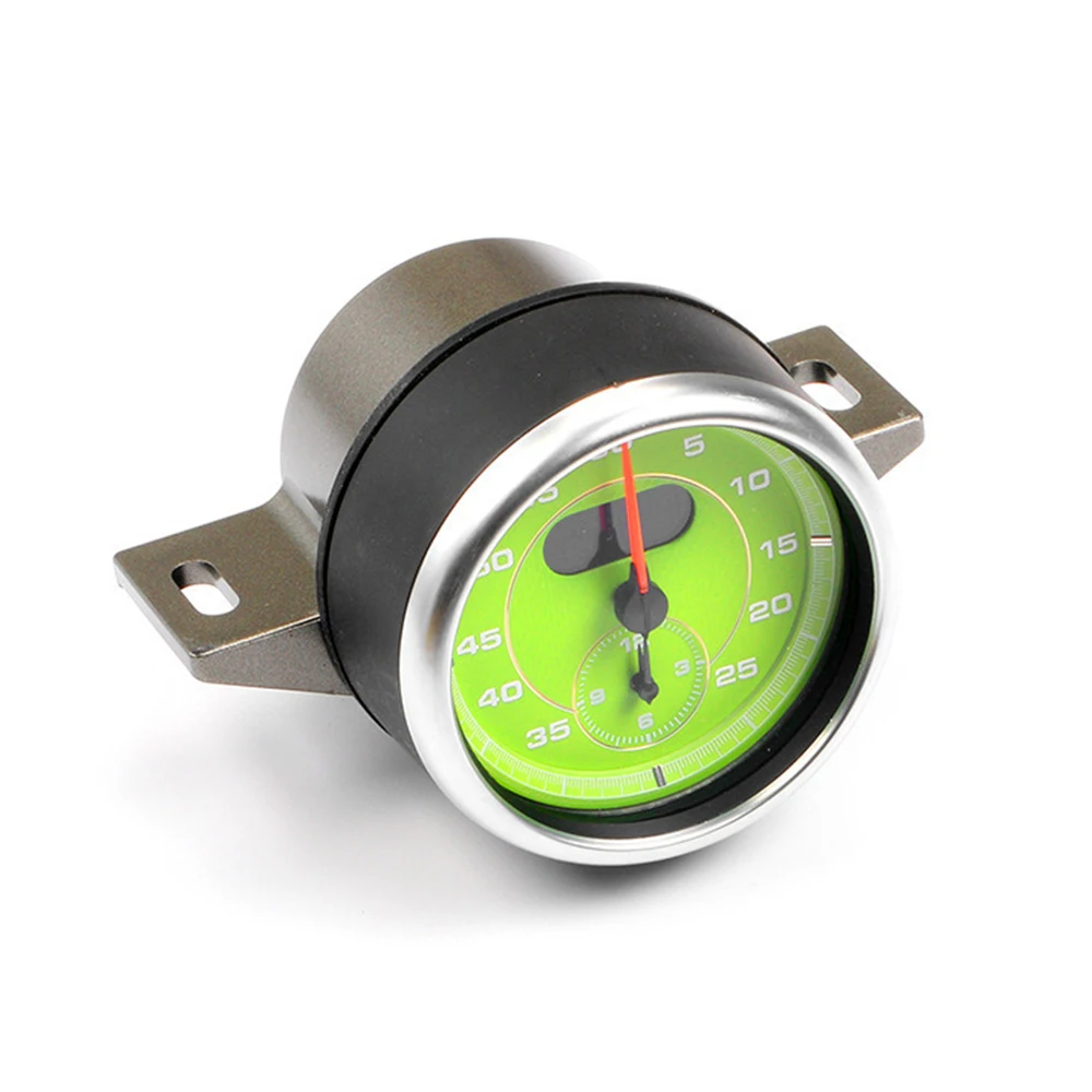 Stopwatch For Porsche Cayenne 958 Macan Panamera Boxster 718 911 Stopwatch Clock